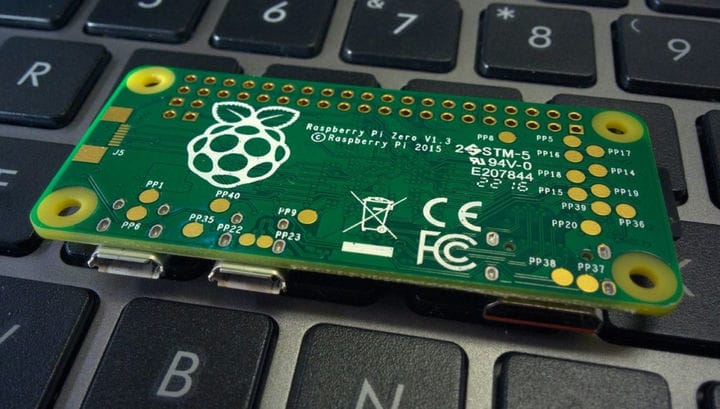 Воспользуйтесь мощностью своего Raspberry Pi всего за 34 доллара