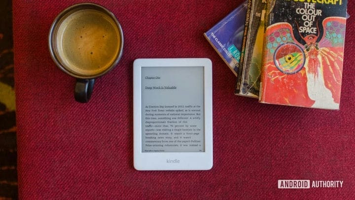 Лучшие электронные книги Kindle для покупки в 2019 году