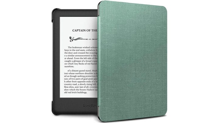Лучшие чехлы Kindle для Basic, Paperwhite и Oasis
