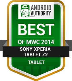 Best of MWC 2014 Awards!