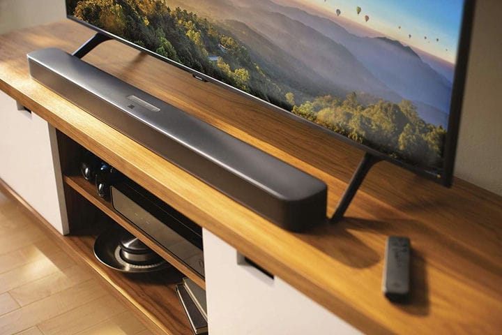 Наслаждайтесь иммерсивным звуком со скидкой 33% с JBL Soundbar 2.1