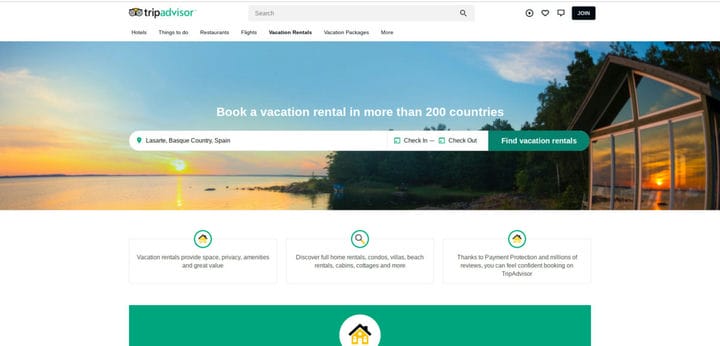 Лучшие конкуренты Airbnb, которых вы могли бы рассмотреть