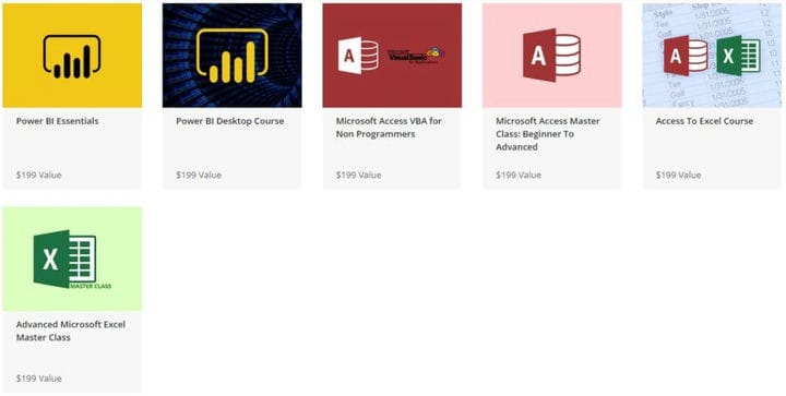 Управляйте данными с помощью пакета Microsoft Data Analysis Bundle