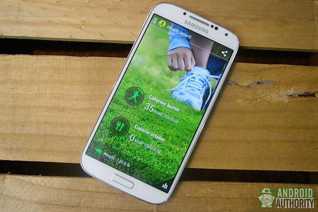 AA Q&A: Galaxy S4 Active, HTC One Verizon, телефон Samsung Facebook?