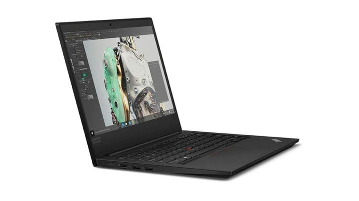 Падение цен! Сэкономьте 58% на Lenovo ThinkPad E490