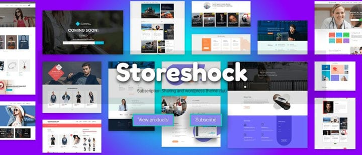 Разблокируйте темы и плагины WordPress за 50 тысяч долларов с помощью Storeshock