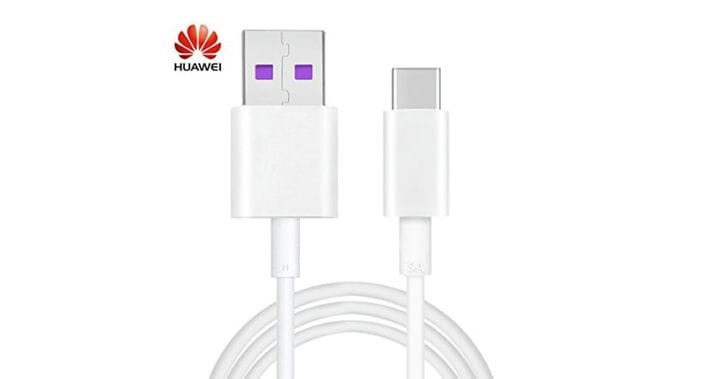 Самые быстрые кабели для зарядки Huawei P30 Pro