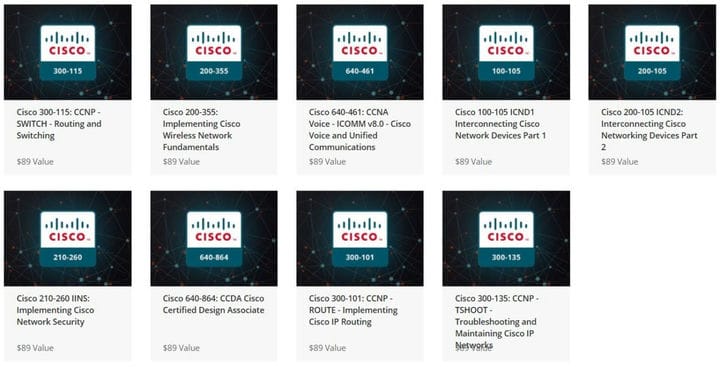 Начните зарабатывать больше в качестве сертифицированного инженера Cisco