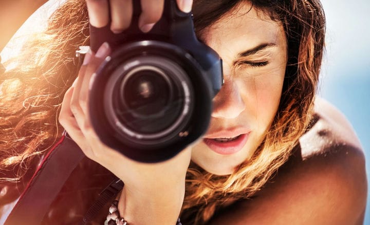 Сделайте идеальный снимок с помощью пакета Expert Photographer Bundle