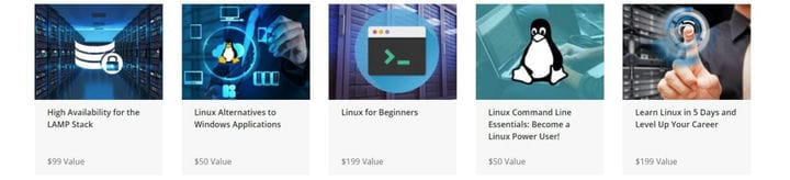 Всего за 19 долларов узнайте, как работать с Linux, с помощью этого популярного онлайн-набора.