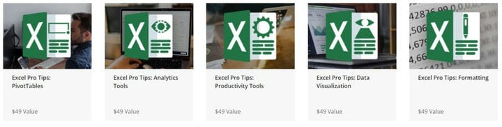 Excel в Excel с этим пакетом сертификации Pro