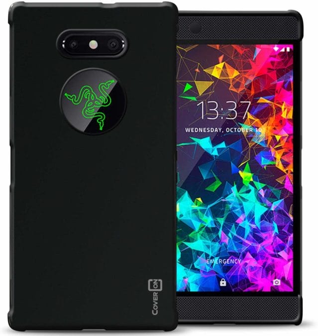 Лучшие чехлы для Razer Phone 2