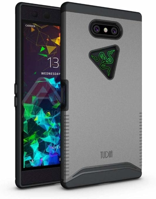 Лучшие чехлы для Razer Phone 2