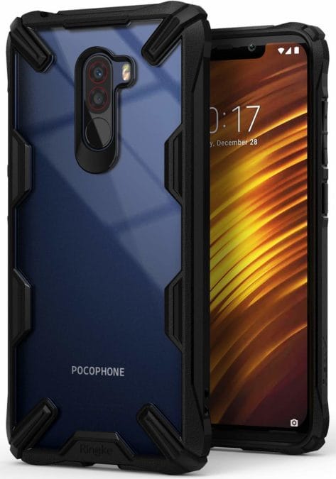 Вот лучшие чехлы Xiaomi Pocophone F1