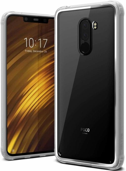 Вот лучшие чехлы Xiaomi Pocophone F1