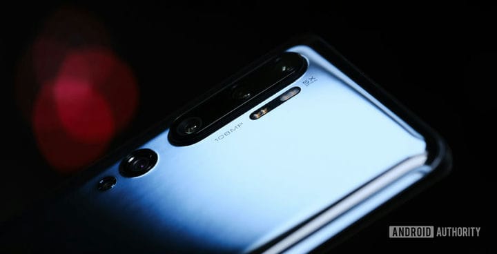 Xiaomi Качество Фото
