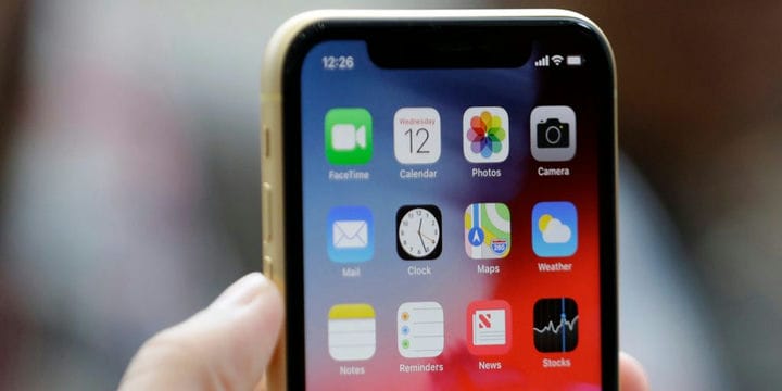 Как поменять звук будильника на iphone