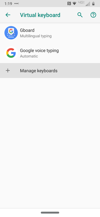 Comment ajouter la bibliothèque Bitmoji à un clavier Android