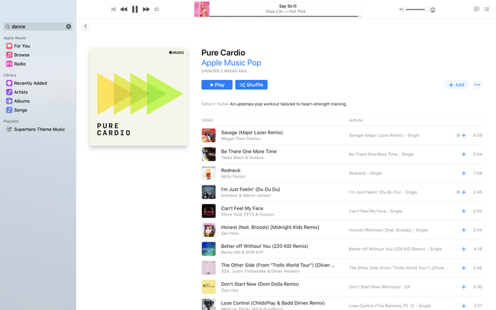 Comment trouver des listes de lecture sur Apple Music et les ajouter
