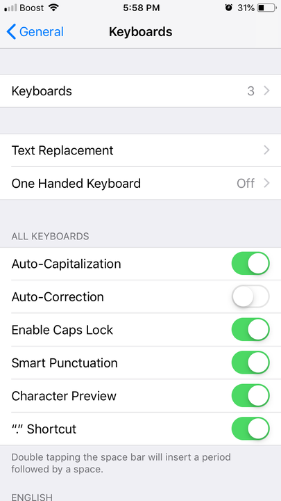 Comment faire de Gboard votre clavier par défaut sur iPhone