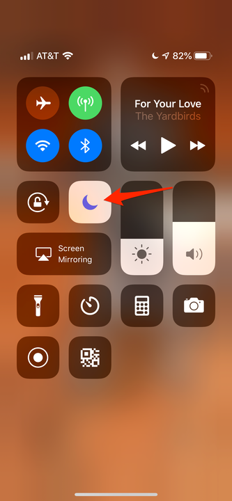 Kuidas kasutada iPhone'is režiimi Mitte segada ja seda kohandada