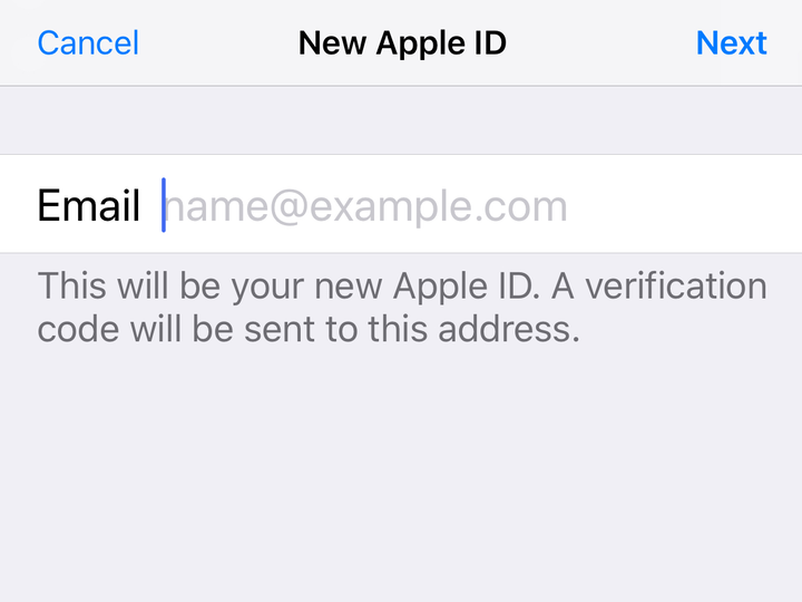 Comment changer votre identifiant Apple sur un iPhone