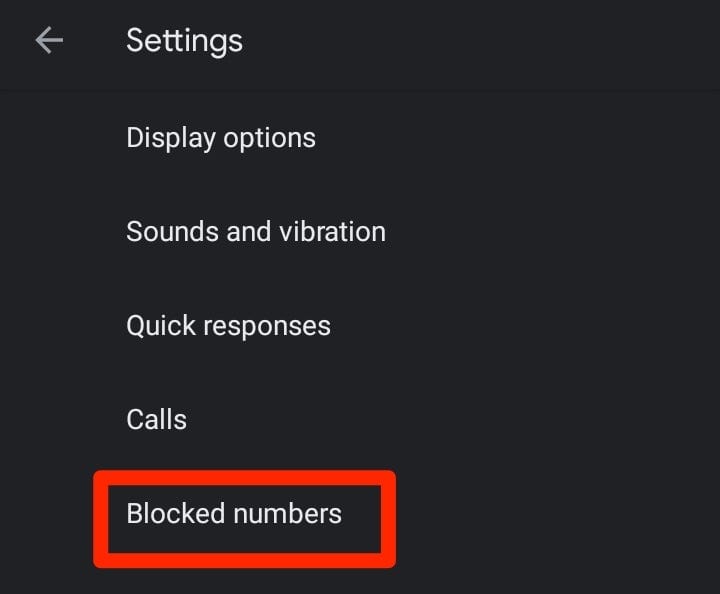 Comment bloquer un numéro ou un contact sur n'importe quel appareil Android