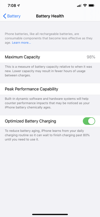 Jak sprawdzić stan baterii iPhone'a?