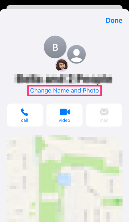 Grupivestlusele nime andmine oma iPhone'is või iPadis