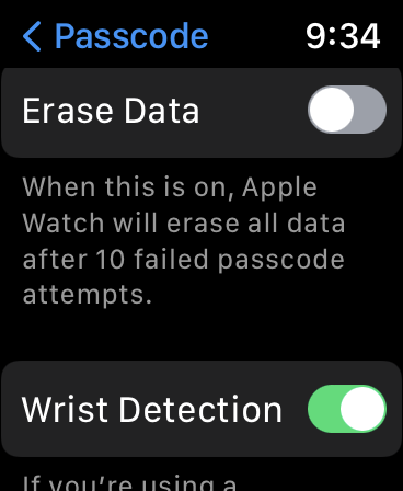 Kuidas iPhone'i Apple Watchiga avada