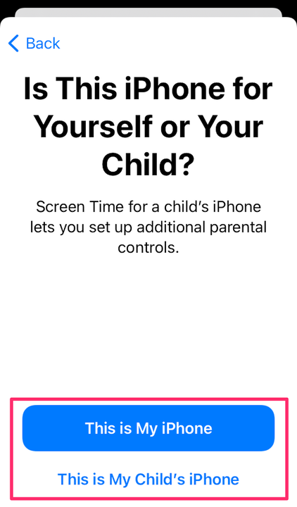 Kuidas seadistada lapse iPhone'is või iPadis vanemlikku järelevalvet