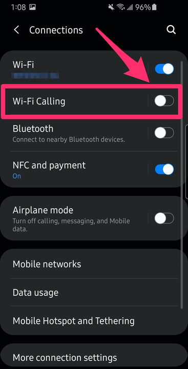 Kuidas kasutada WiFi-kõnesid oma Androidis või iPhone'is