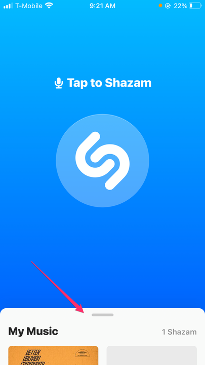 Comment connecter Shazam à un compte Spotify