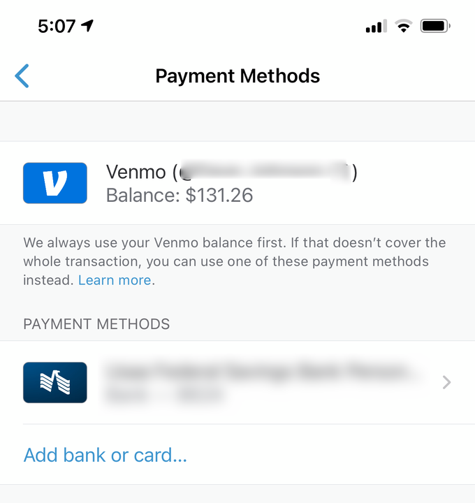 Comment utiliser Venmo pour effectuer ou recevoir des paiements