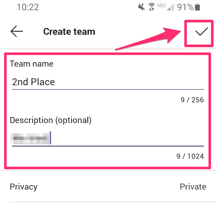 Comment créer une équipe dans Microsoft Teams