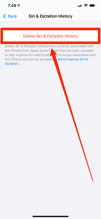 Comment supprimer votre historique Siri sur n'importe quel appareil Apple
