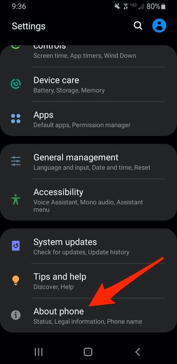 Comment voir les anciennes notifications sur un appareil Android