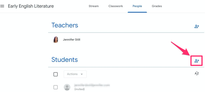 Comment ajouter des étudiants à une classe Google à partir de n'importe quel appareil