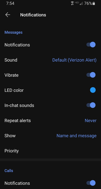 Comment gérer les notifications sur le signal sur n'importe quel appareil